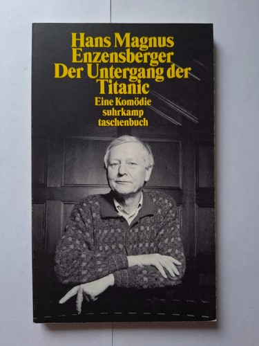 Hans magnus enzensberger der - enzensberger,