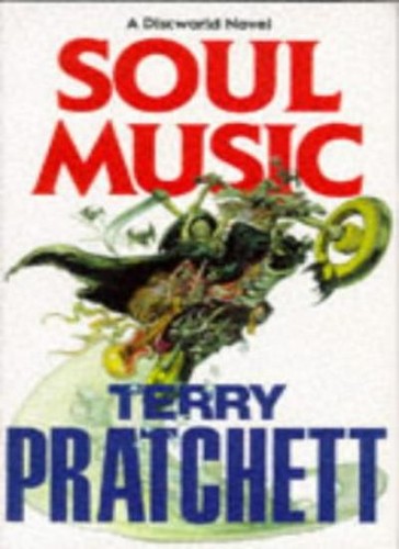 Soul music discworld - soul, discworld: