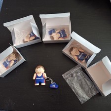 5 Stck. Schlüsselanhänger