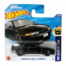 Hot Wheels -Nissan Skyline