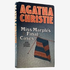 Agatha Christie Miss Marple's