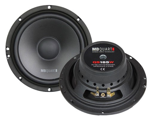 Quart 165w 16 5cm - mb, 16,5cm