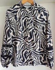 Bluse m animalprint - bluse,, m,