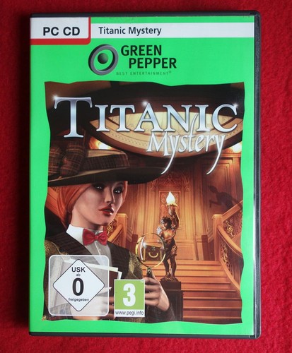 Wimmelbild spiel titanic - wimmelbild,