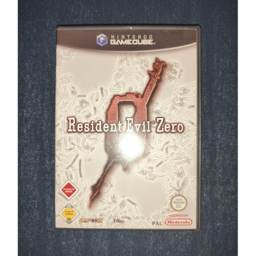 Resident evil zero - evil, für