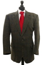 Harris tweed herren sakko - harris,