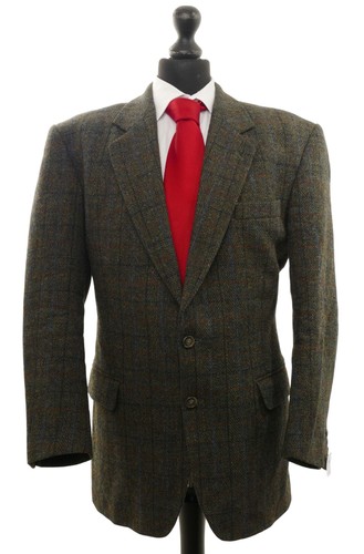 Harris tweed herren sakko - harris,