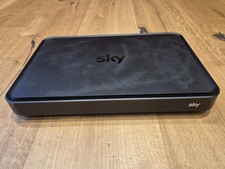 Sky Q Humax Kabel Receiver ESd -160 C inkl. Festplatte 1 TB und Hdmi Kabel 