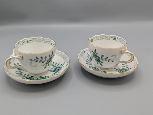 Meissen indisch grün - meissen,
