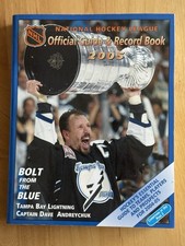 NHL Official Guide 2005 mit