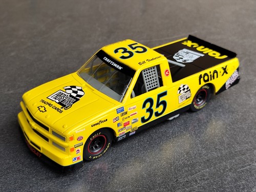 Nascar truck 35 bill - nascar, 1:24