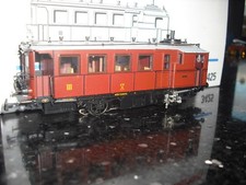 Märklin 3425 Dampftriebwagen Kittel delta OVP ohne Blister