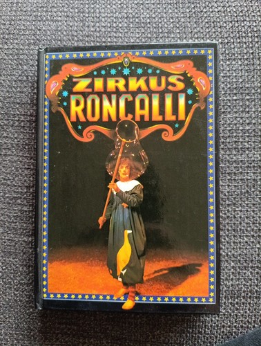 Hereinspaziert den circus - hereinspaziert,