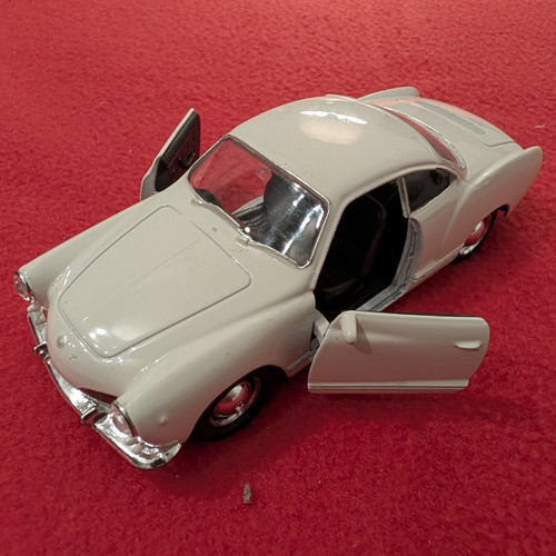 Welly volkswagen karmann - welly,