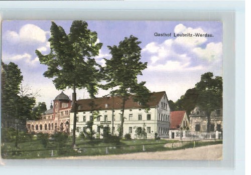 Leubnitz werdau - werdau,