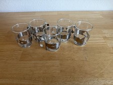 WMF Teegläser Cromargan