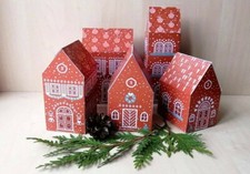 DIY Adventskalender Boxen