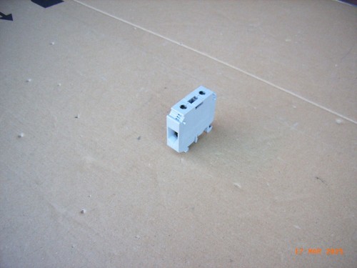 Hochstromklemme 25mm ukh 25 - 25mm²,