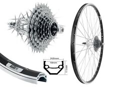 27,5 Zoll Alu Hinterrad 19-584