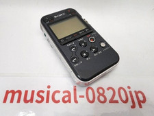 SONY PCM-M10 B Schwarz Audio