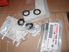 YAMAHA  RD500 RZV500 MUTTER TELLERSCHEIBE KEIL KURBELWELLE  PRIMÄRTRIEB