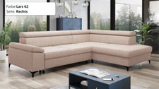 Ecksofa Sydonia Polstersofa