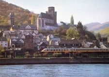 Elektro-Schnelltriebwagen