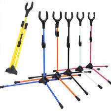 Bogenständer Recurvebogen Langbogen Klappbar Rack Bogenhalter Bogenschießen Jagd