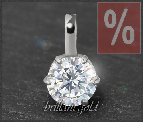Brillant diamant 585 gold - brillant,