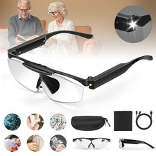 Vergrößerungsbrille 300%