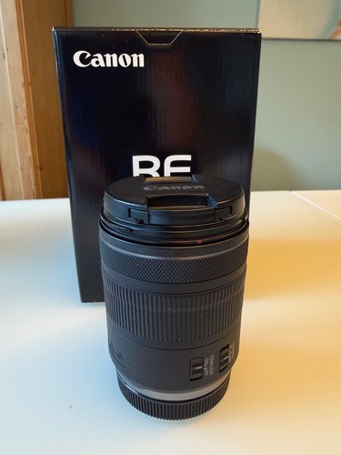 Canon 70mm 8 - rf, f2.8