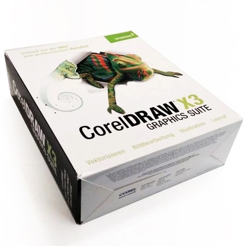 Coreldraw graphics suite - graphics,