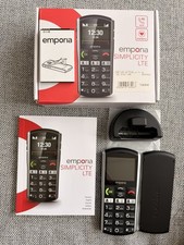 Emporia simplicity lte - simplicity, /