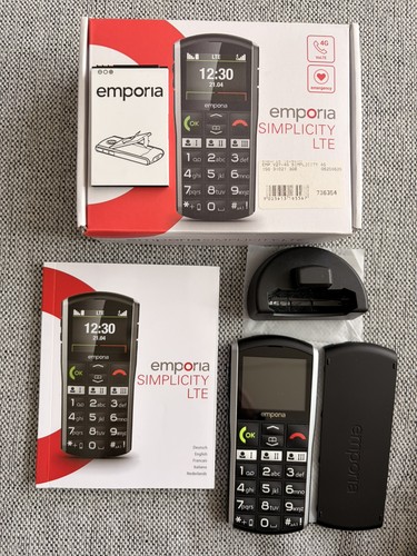 Emporia simplicity lte 4g - emporia,