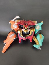Power rangers gao - power, dx