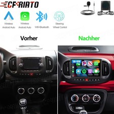 Für Fiat 500L 2012-2017