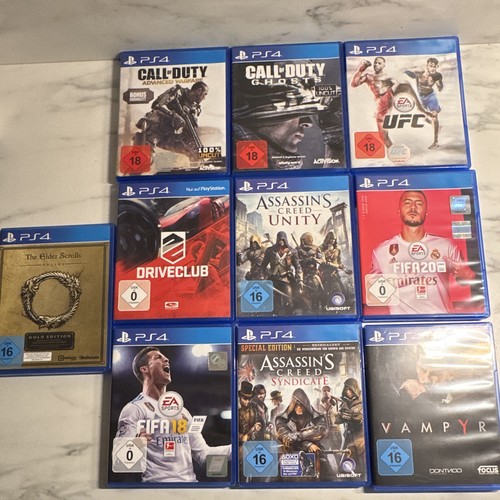Sony playstation ps4 spiele - 4,