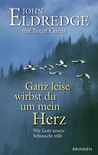 Ganz leise wirbst mein - wirbst, du
