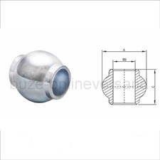 Oberlenkerkugel Kugel für