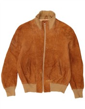 VINTAGE Herren Wildleder