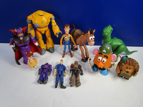 Toy story buzz lightyear woody - toy,