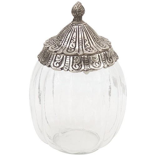 Exner bonboniere aus glas - ",
