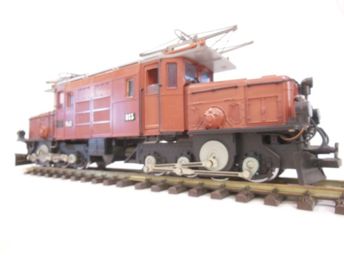 2040 lgb rhb crocodile - rhb,