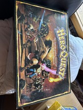 Hero Quest Das Spiel der