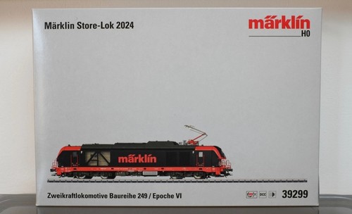 Märklin 39299 store lok - märklin, store-lok