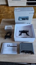 Zoom F4 MultiTrack Field Recorder mit OVP