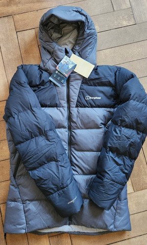 Berghaus ronnas reflect - reflect, down