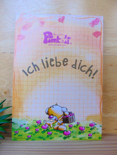 1. Serie PIMBOLI Sammelblock