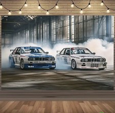 Polyester Banner 2D 320x500cm