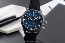 IWC Pilot´s Watch Chronograph